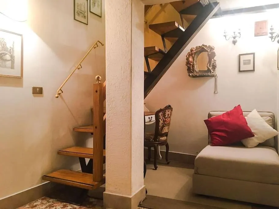 Ca Salvarosa Apartment Venice Italy